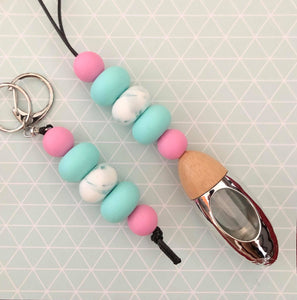 Marble Keyring and Diffuser